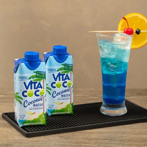 Blue Ocean Coconut Citrus, a Century Pacific Food Solutions food service recipe