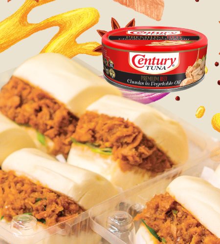 Tuna Asado Filling with Century Tuna, a Century Pacific Food Solutions food service recipe