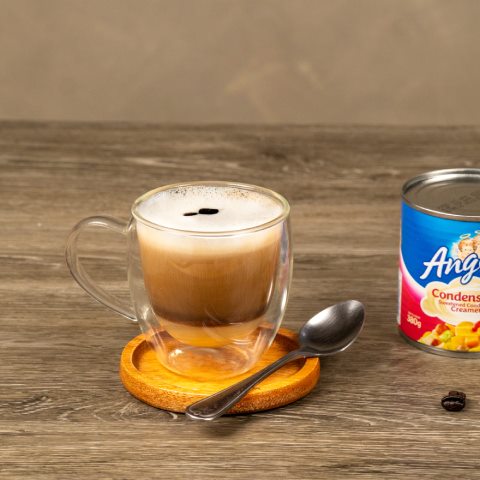 Spanish Latte, a Century Pacific Food Solutions food service recipe