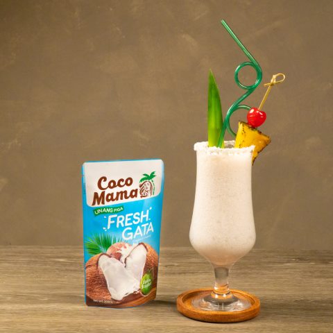 Virgin Volcanic Pinacolada, a Century Pacific Food Solutions food service recipe