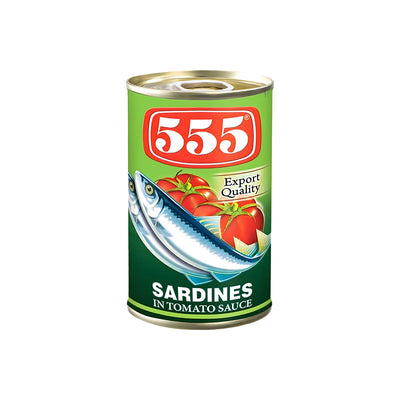 555 Sardines