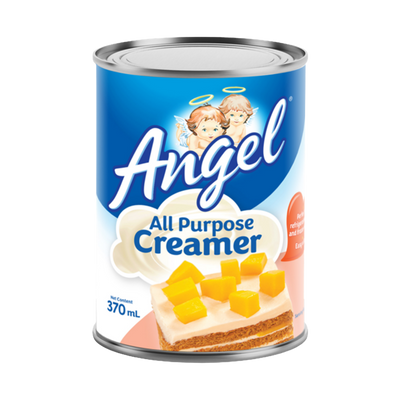 Angel All Purpose Creamer, can, 370mL