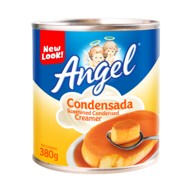 Angel Condensada, 380g can ('New Look!')