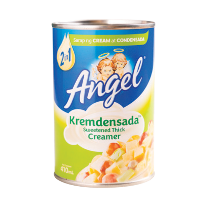 Angel Kremdensada, 'Sweetened Thick Creamer', 2-in-1, 410mL can