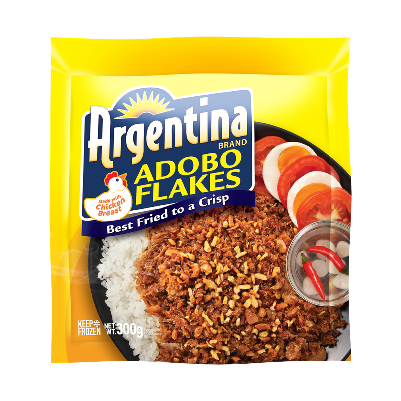 Argentina Adobo Flakes, net weight 300g