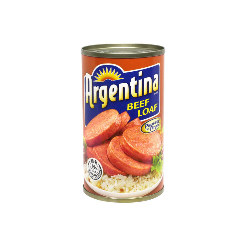 Argentina Beef Loaf