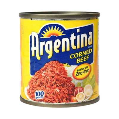 Argentina Brand Corned Beef can, 100 grams