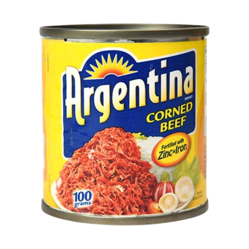 Argentina Brand Corned Beef can, 100 grams