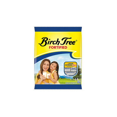 Birch Tree Fortified sachet, Net Wt 33g