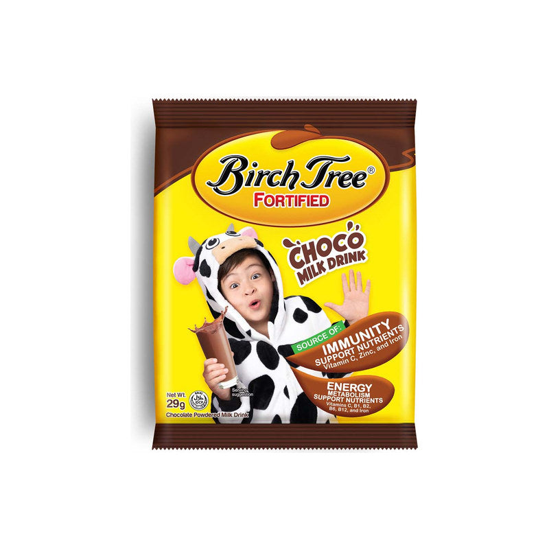 Birch Tree Fortified Choco