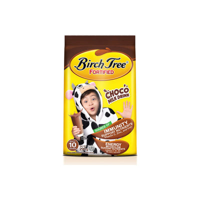 Birch Tree Fortified Choco