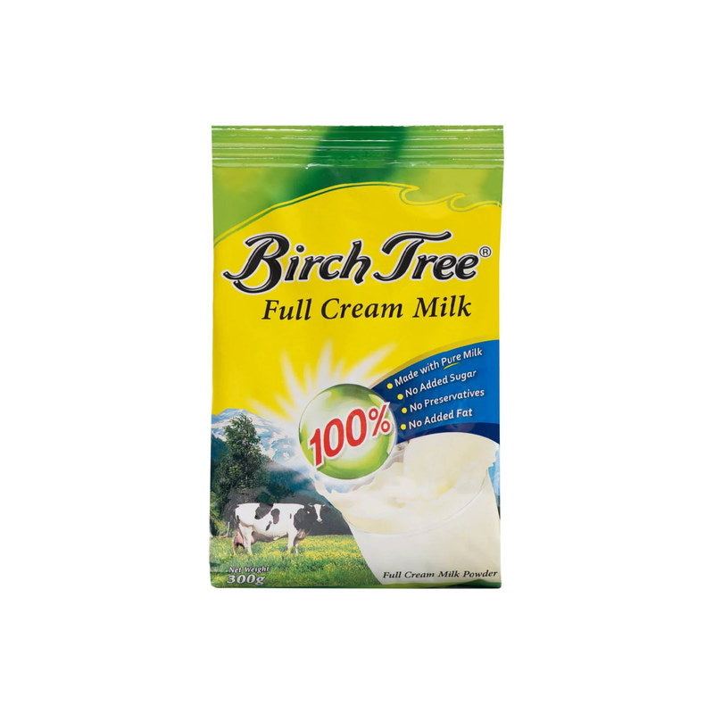Birch Tree Full Cream Milk