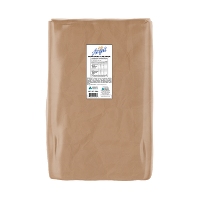 Angel Non-Dairy Creamer, 25kg sack, front label