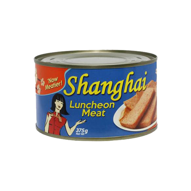 Shanghai Luncheon Meat