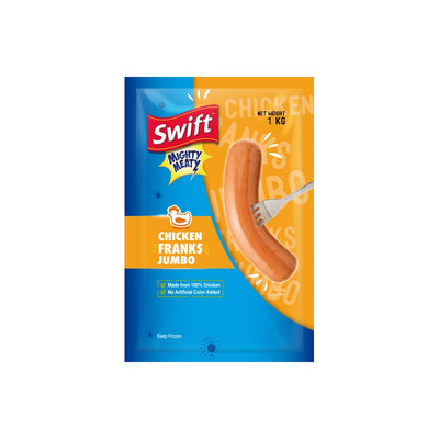 Swift Mighty Meaty Chicken Franks