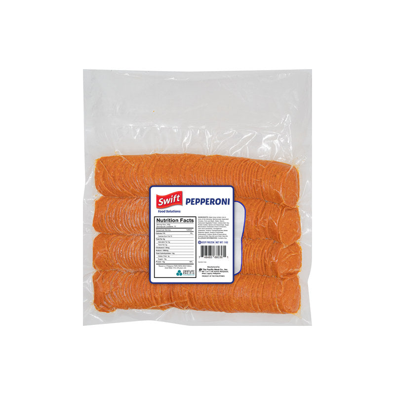 Swift Pepperoni (Food Service)