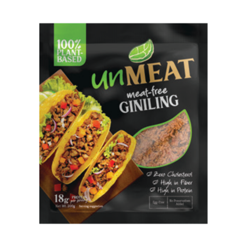 unMeat meat-free Giniling, net wt 200g