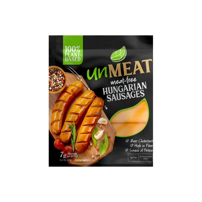 unMeat Hungarian Sausage
