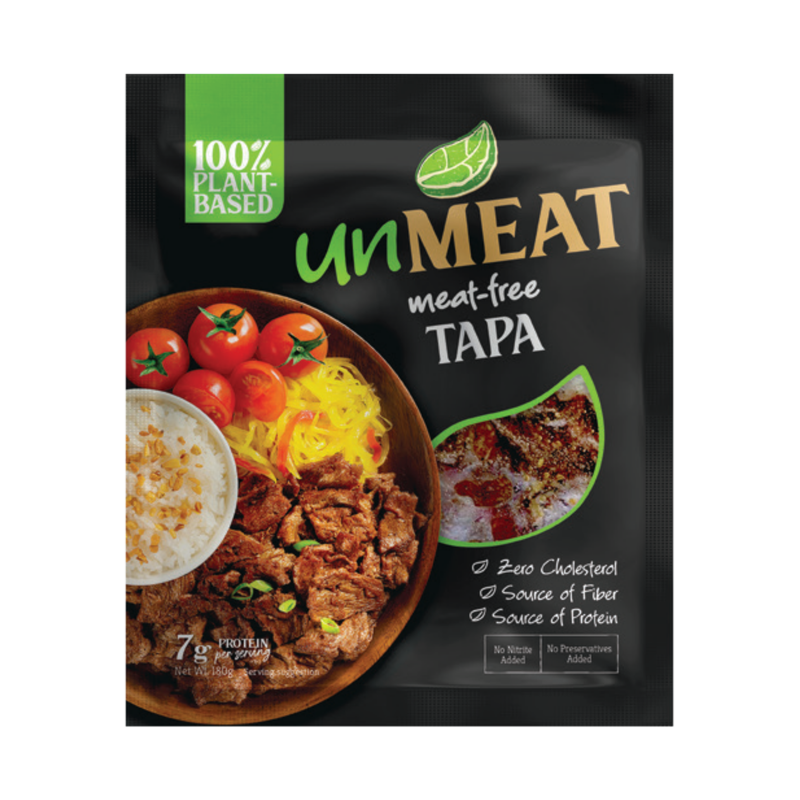 unMeat meat-free Tapa, net wt 180g